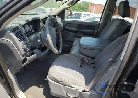 2008 Dodge Ram 1500 St from USA, damaged, VIN 1D7HA18N48S604095